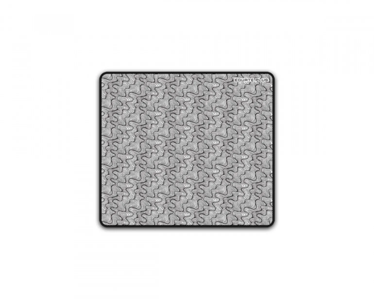 Equate Plus Gaming Mousepad - Black Curve - XL