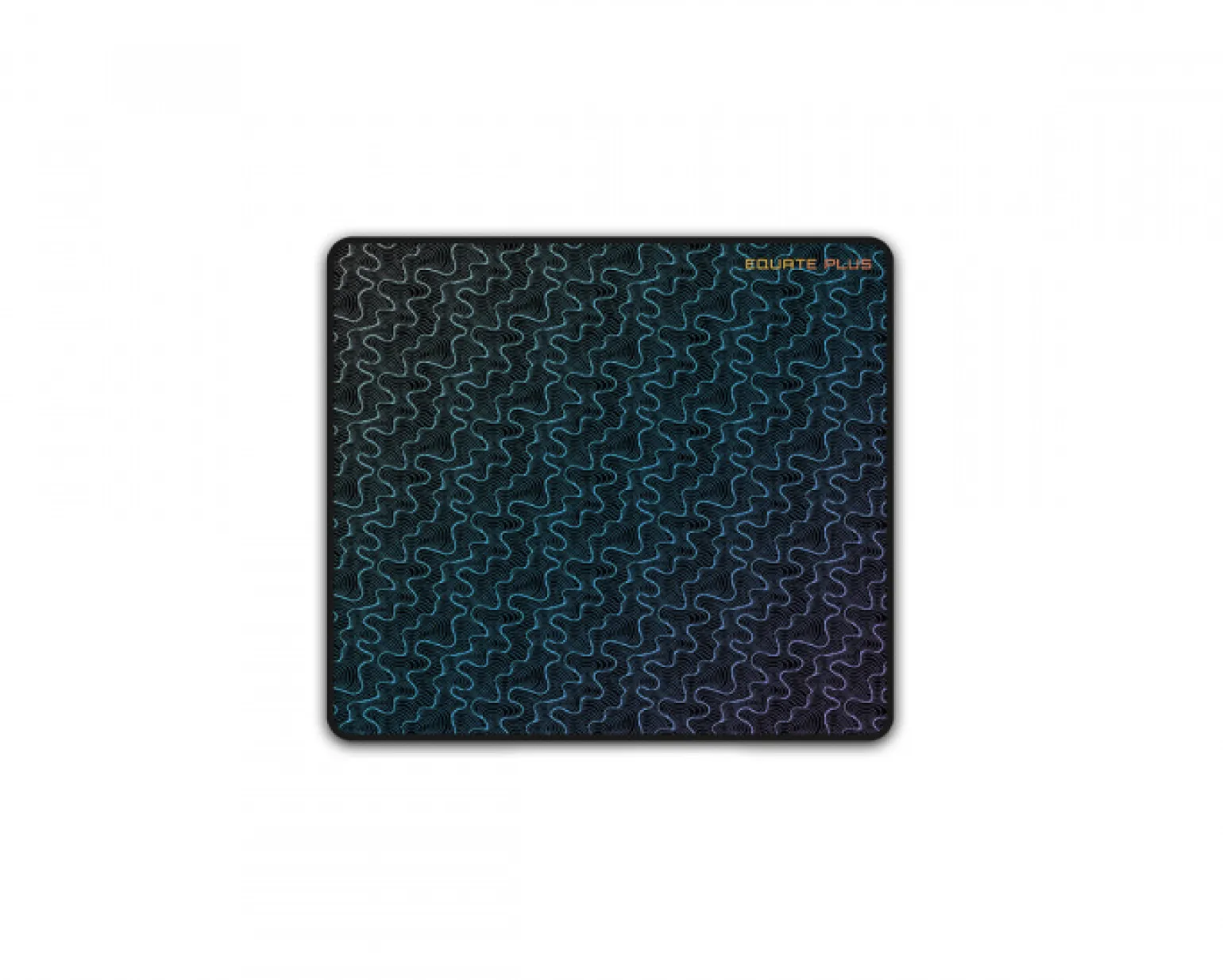 Equate Plus Gaming Mousepad - Dazzling Curve - XL