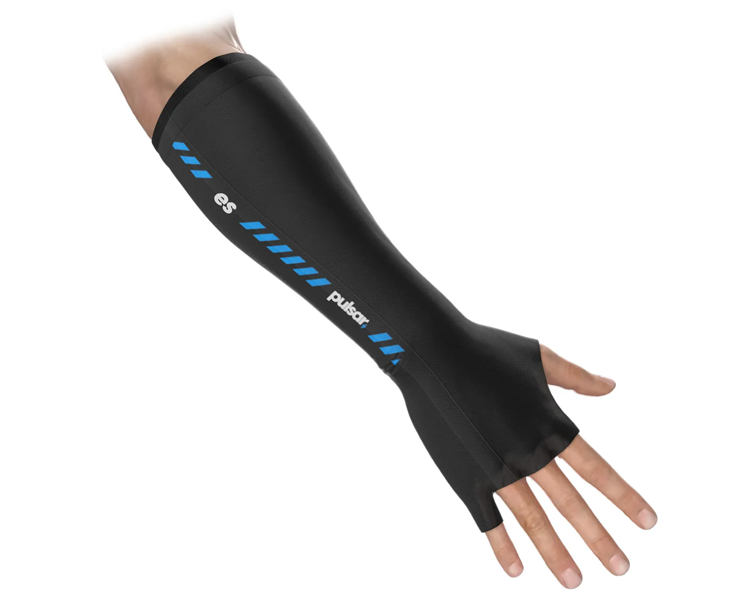 ES Arm Sleeve Finger Short - Size M