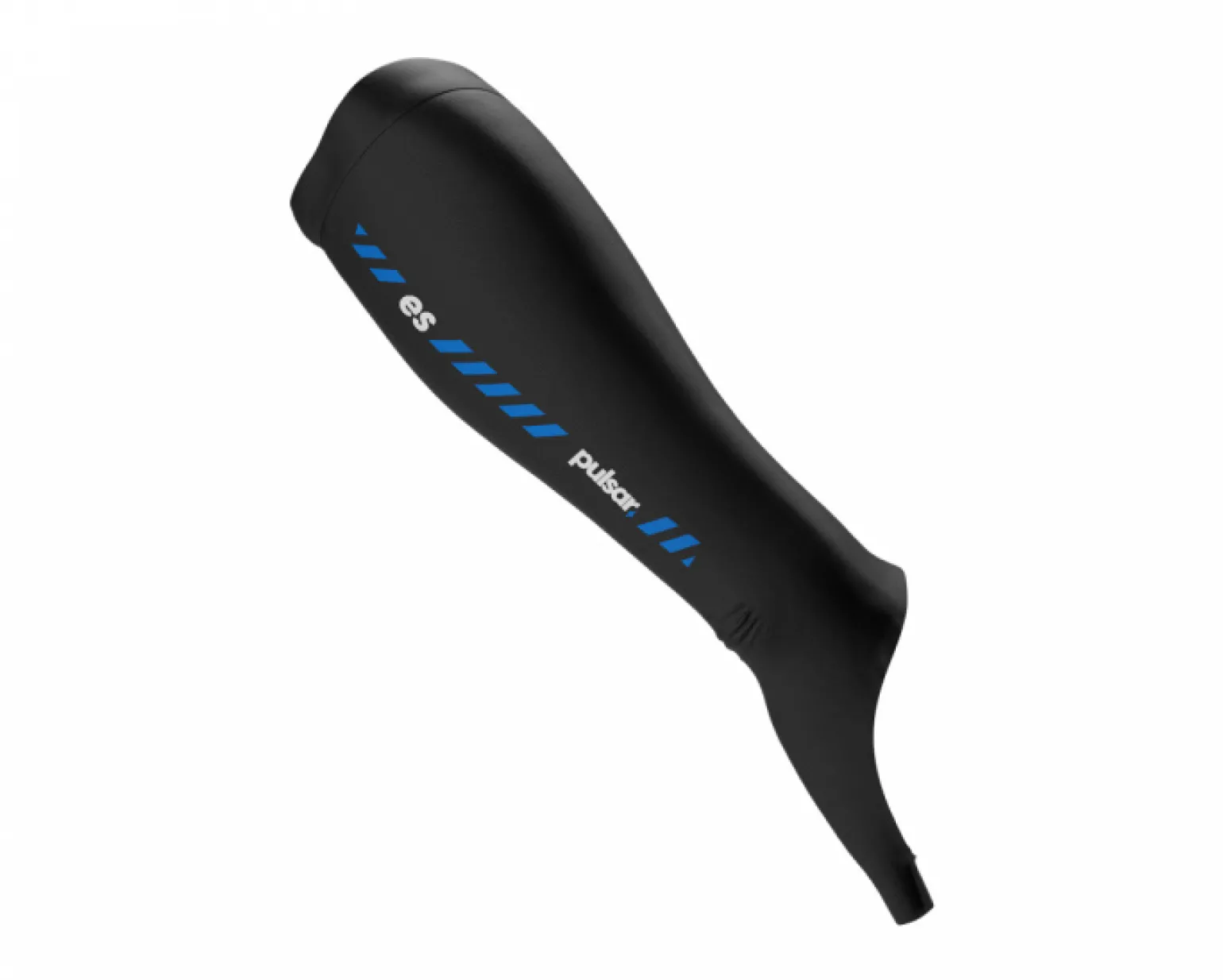 ES Arm Sleeve Open Palm Long - Size M - Black