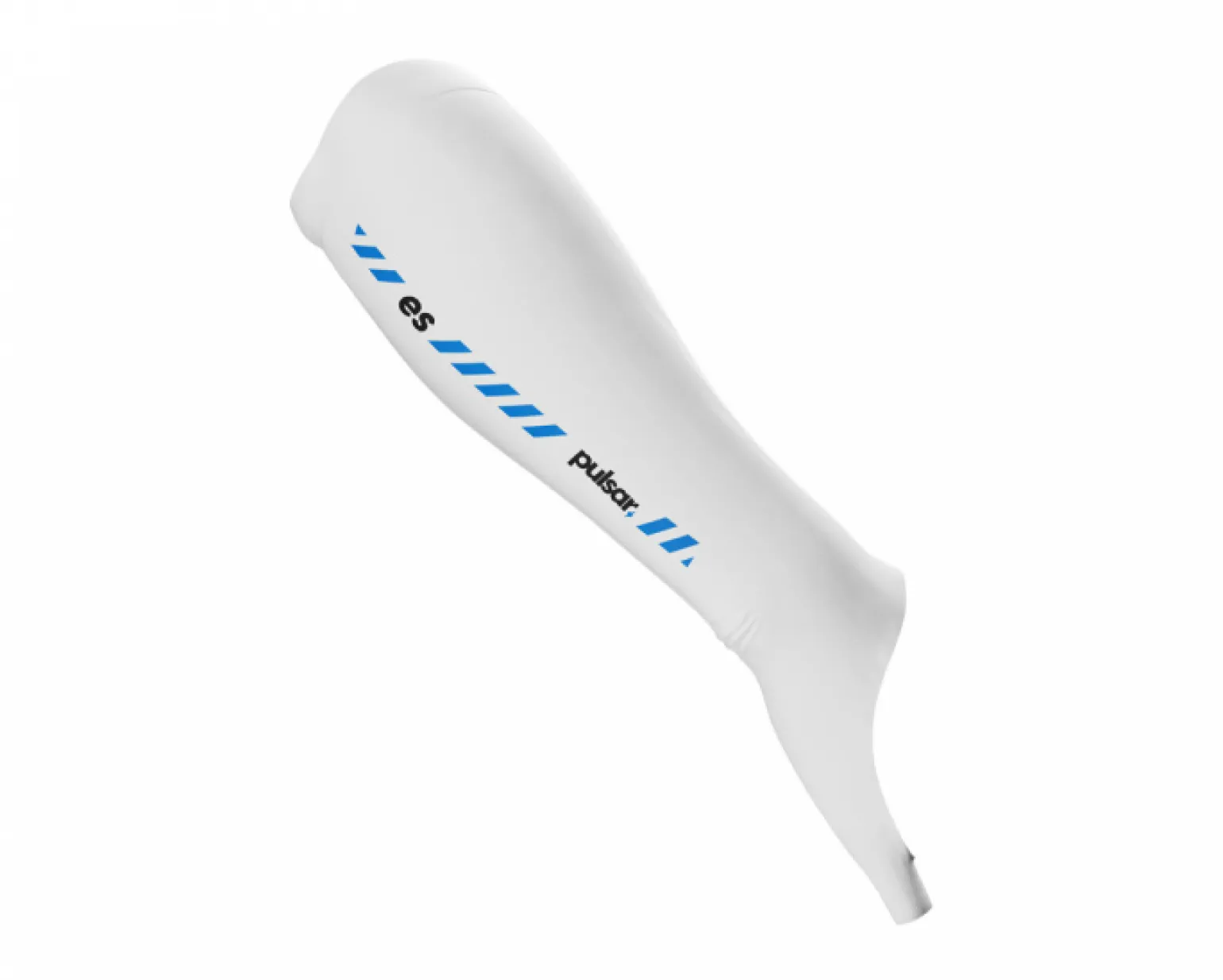ES Arm Sleeve Open Palm Long - Size L - White