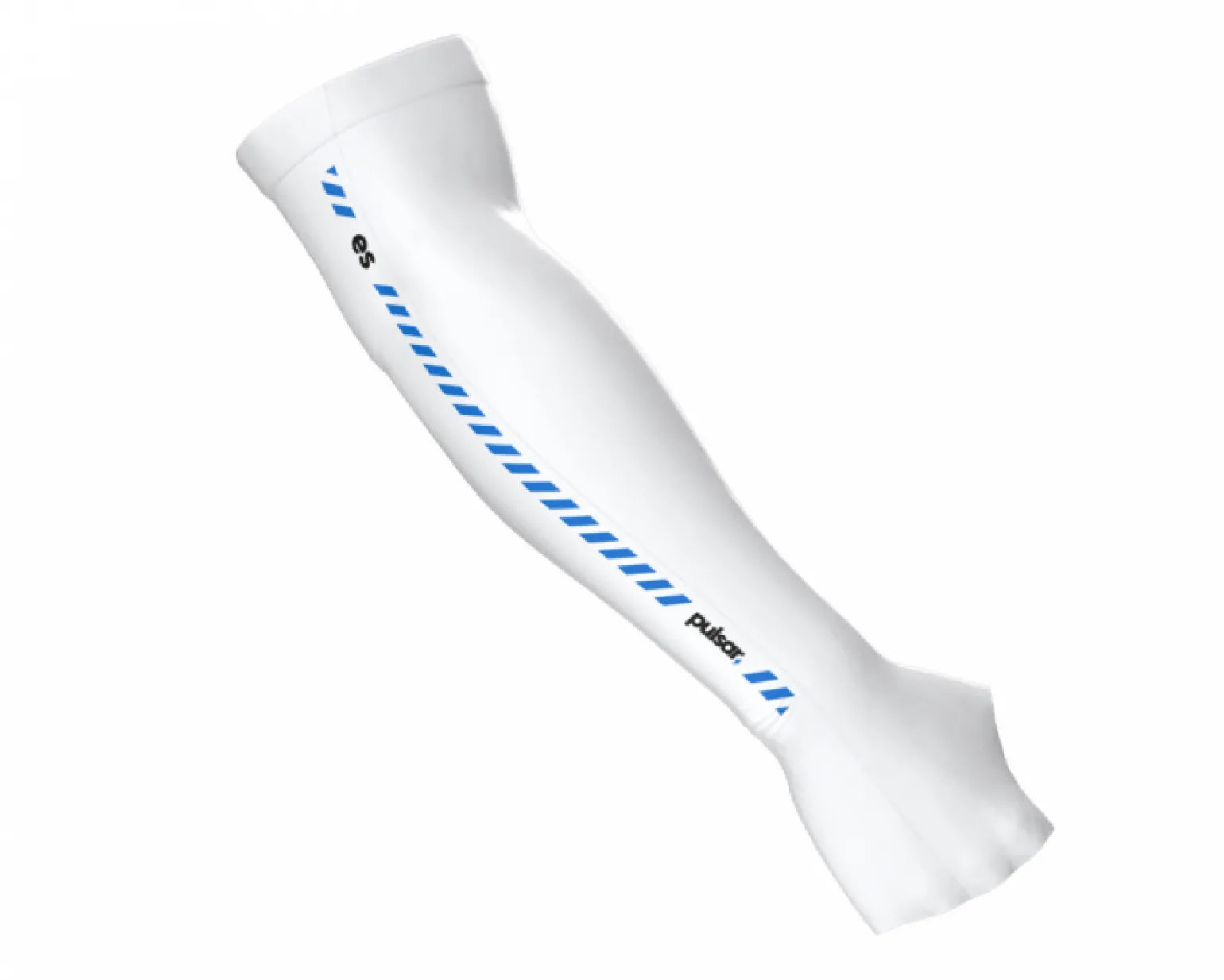 ES Arm Sleeve Palm Long - Size L - White