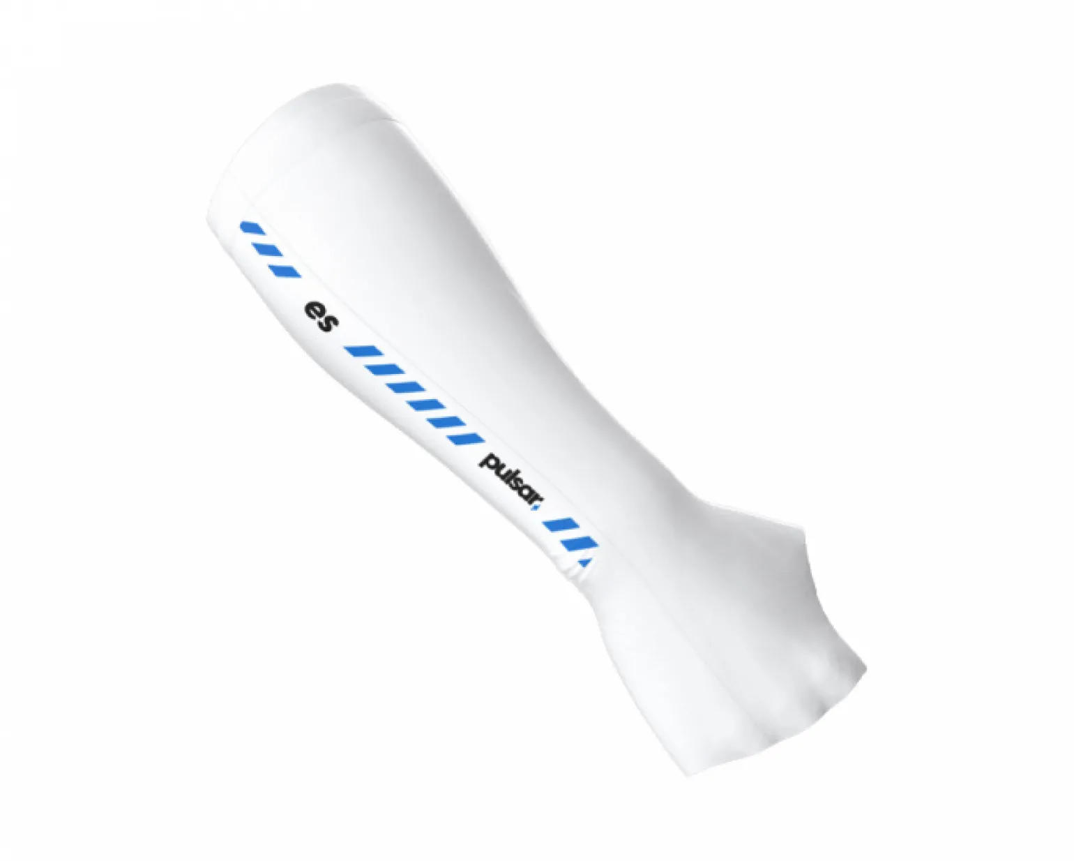 ES Arm Sleeve Palm Short - Size XL - White