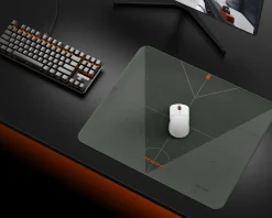 ES2 Gaming Mousepad - Aim Trainer Mousepad - Limited Edition