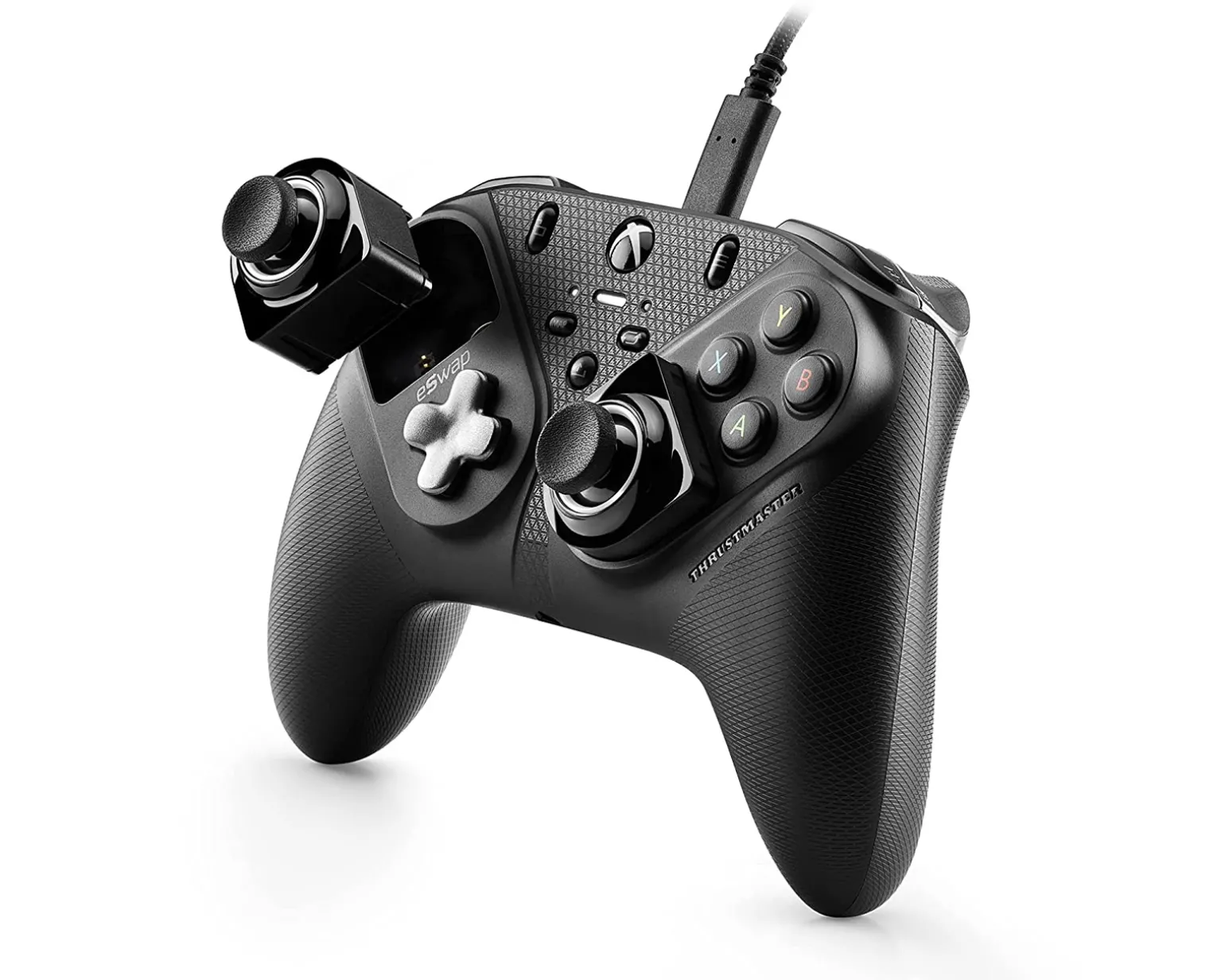 eSwap S Pro Controller (PC/Xbox) - Black Gamepad