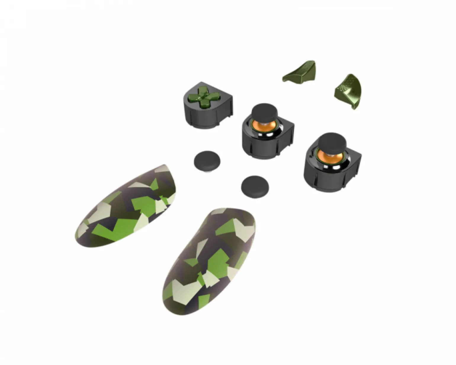 ESWAP X Green Color Pack Modules