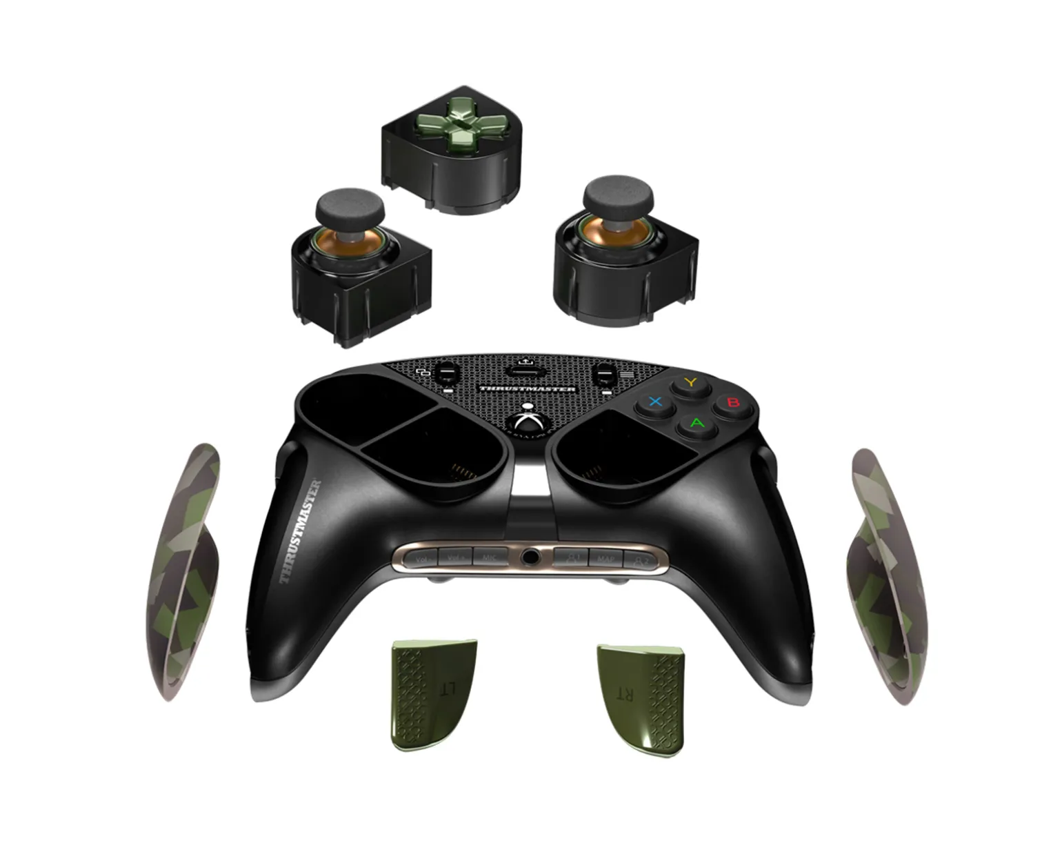 ESWAP X Green Color Pack Modules