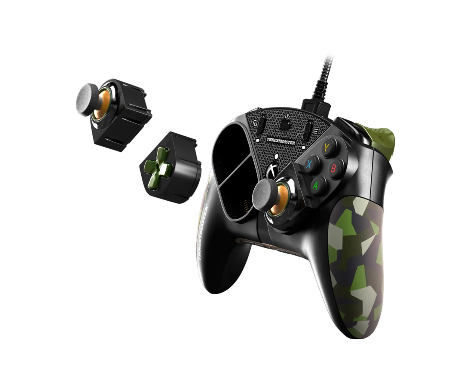 ESWAP X Green Color Pack Modules