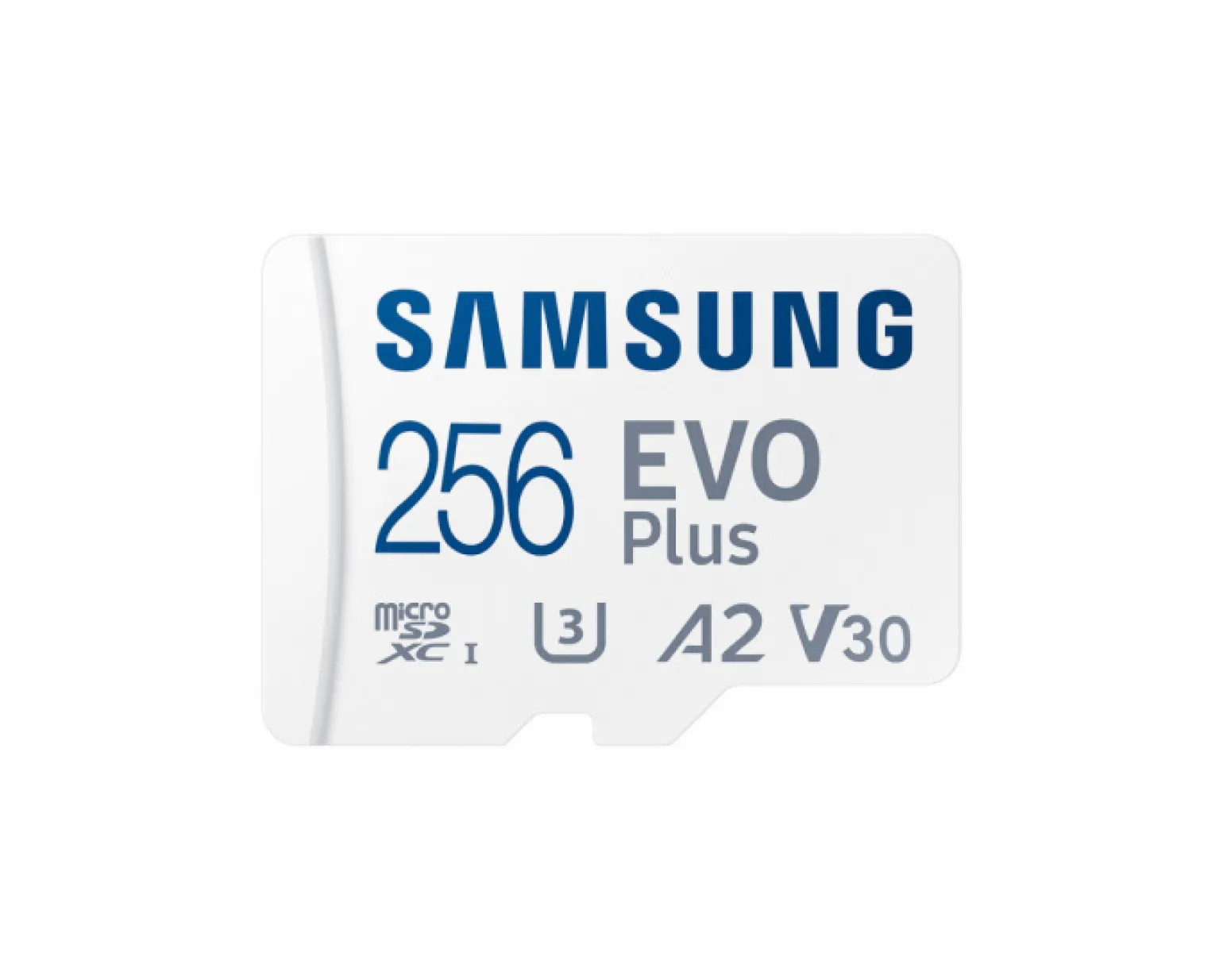 EVO Plus microSDXC 256GB & SD adapter - Flash Memory Card