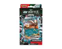 Ex Battle Deck - Houndoom ex