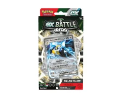 Ex Battle Deck - Melmetal ex