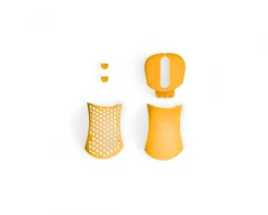 Extra Cover Sets for Ergo - Orange