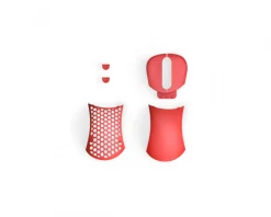 Extra Cover Sets for Ergo - Red