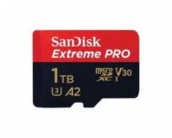 Extreme Pro microSDXC Card - 1TB