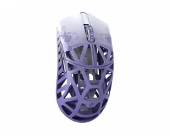 Fabulous Beasts x BEAST X Wireless Gaming Mouse - White/Purple