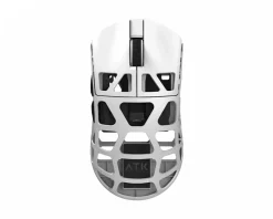Fierce X Wireless Gaming Mouse - White