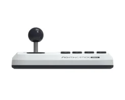 Fighting Stick Mini (PS5/PS4/PC) - White