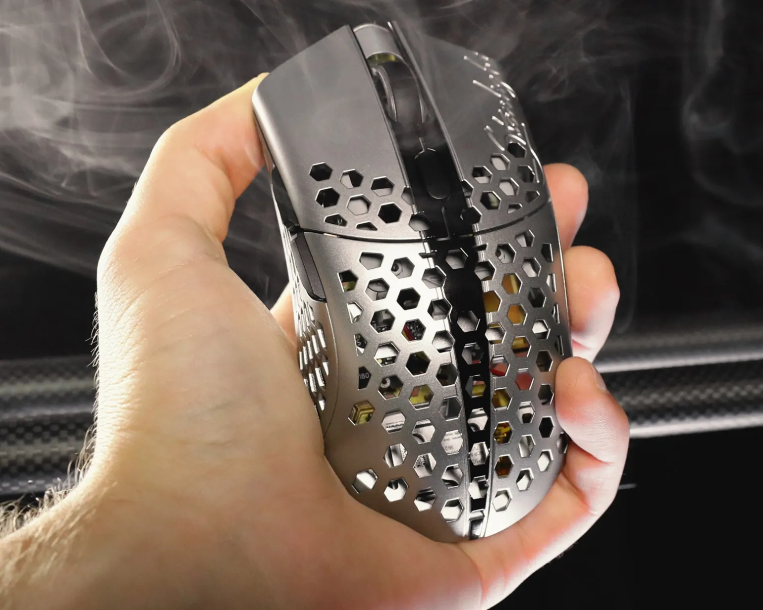Finalmouse Starlight Pro - TenZ - Wireless Gaming Mouse - Medium