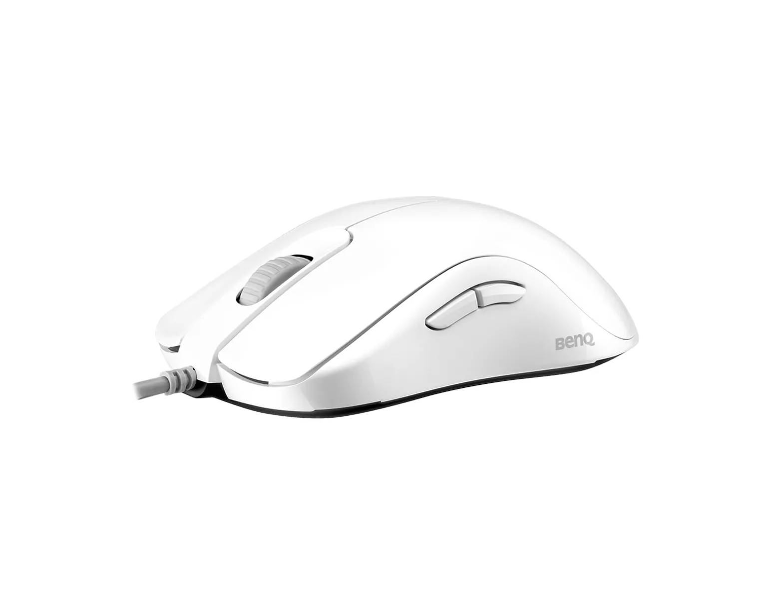 FK1+-B Gamingmus - White