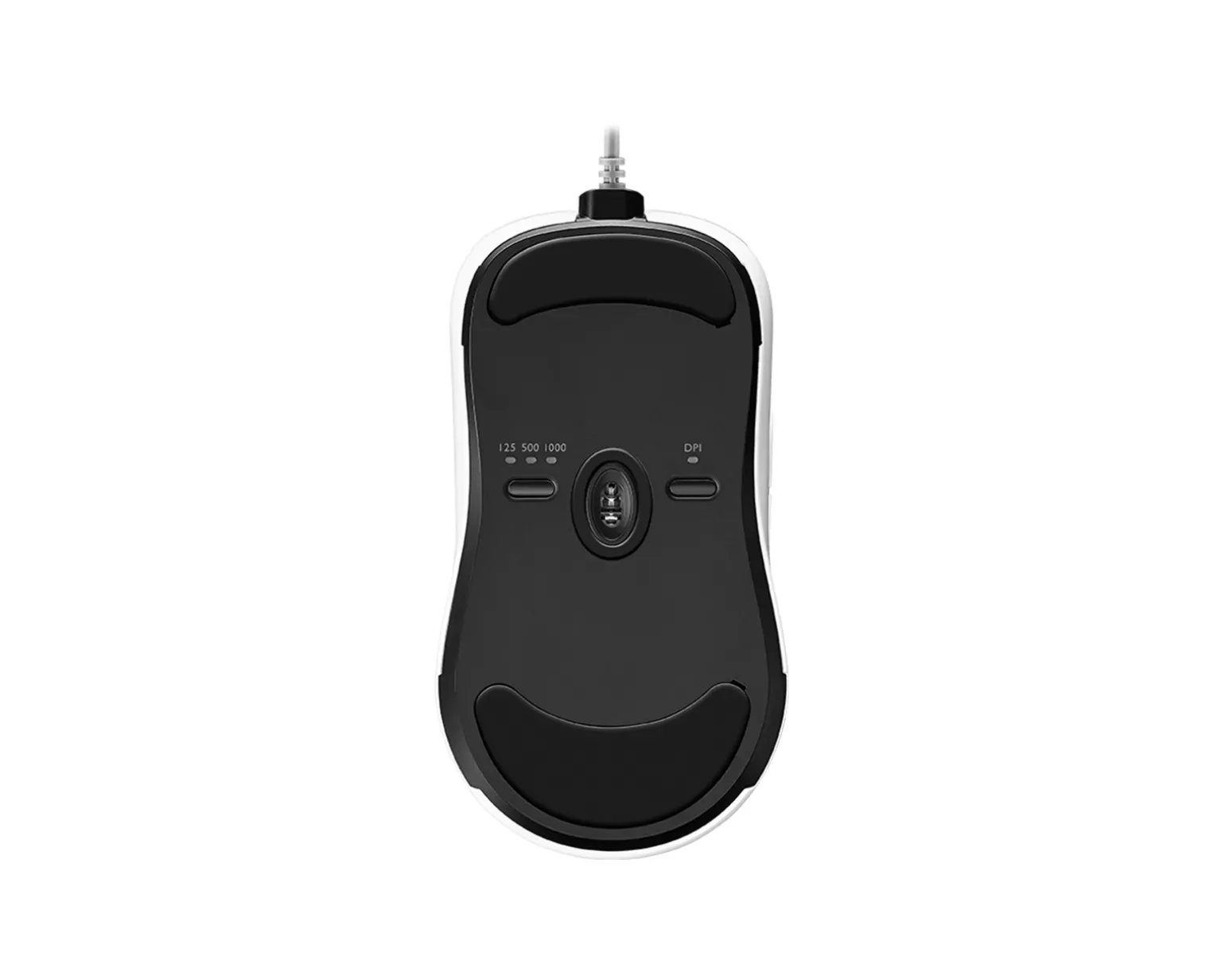 FK1+-B Gamingmus - White