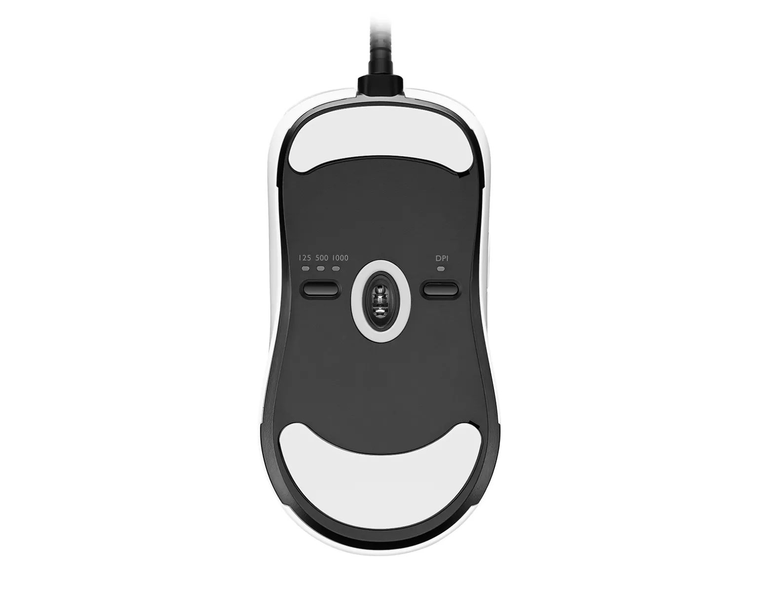 FK2-B V2 White Special Edition - Gaming Mouse (Limited Edition)