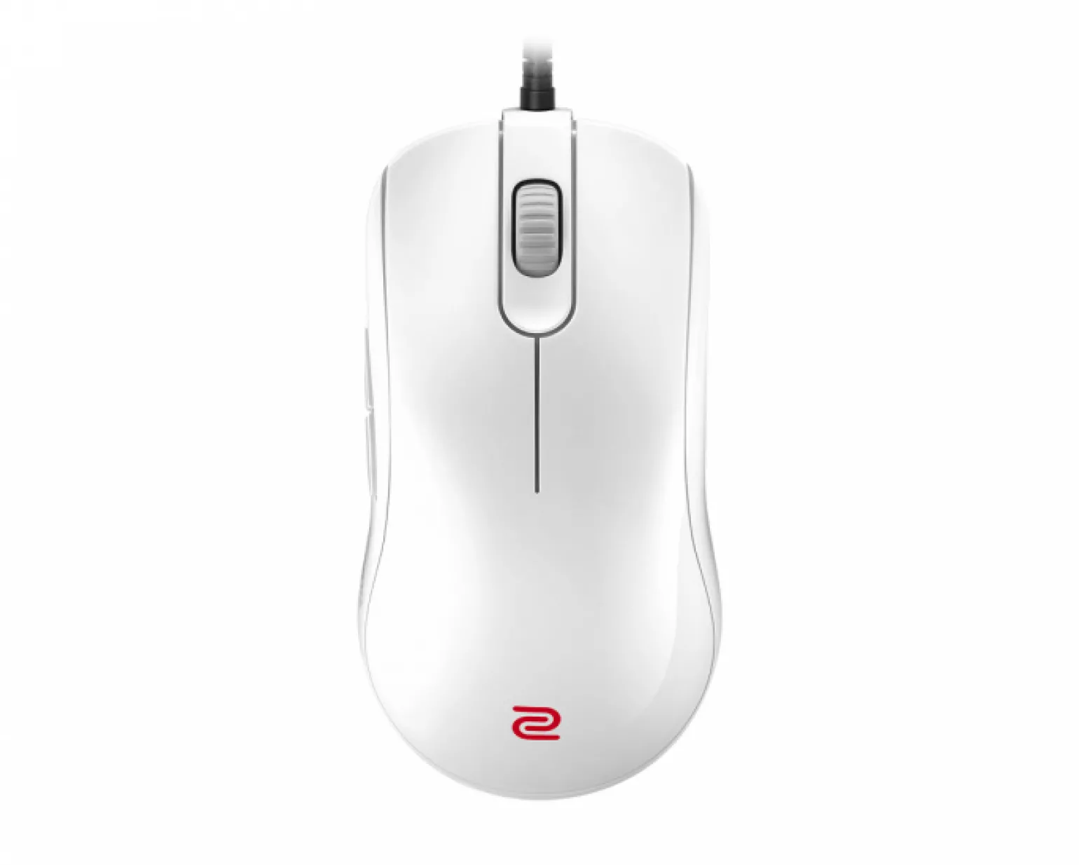 FK1+-B V2 White Special Edition - Gaming Mouse (Limited Edition)