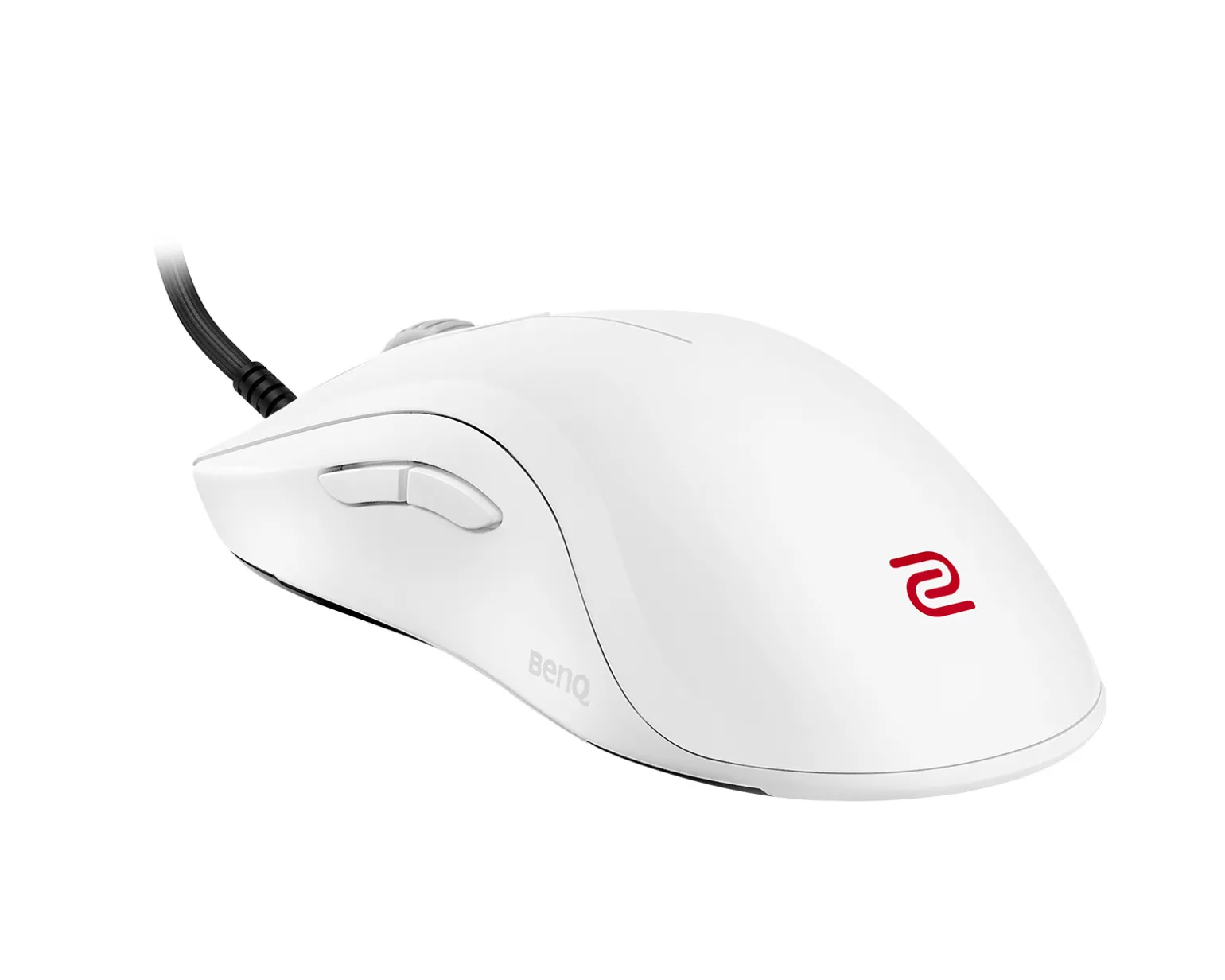 FK1+-B V2 White Special Edition - Gaming Mouse (Limited Edition)