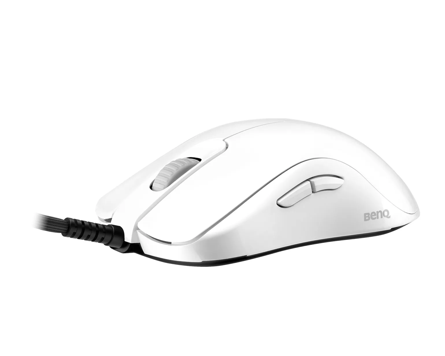 FK1+-B V2 White Special Edition - Gaming Mouse (Limited Edition)