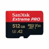 Flash Memory Extreme PRO microSDXC - 512GB