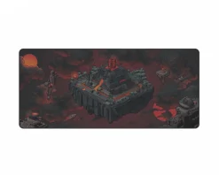 Floating Island Mousepad - XXL