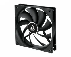 F12 120mm Fan - Black