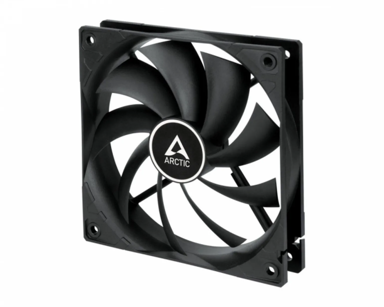 F12 120mm Fan - Black