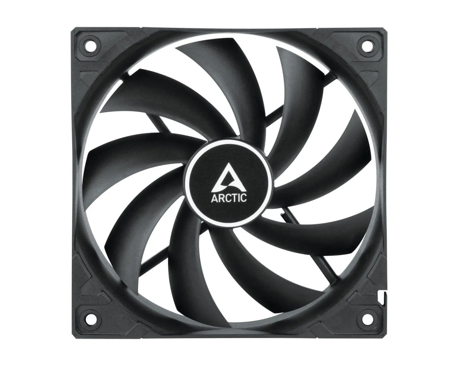 F12 120mm Fan - Black