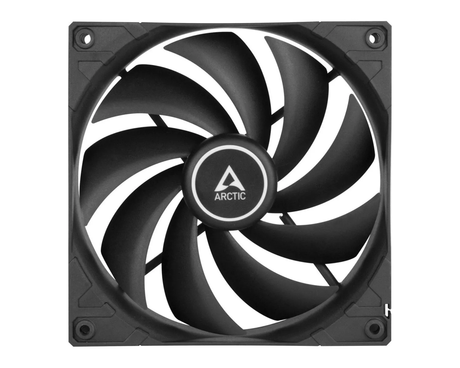 F14 140mm PWM Fan - Black
