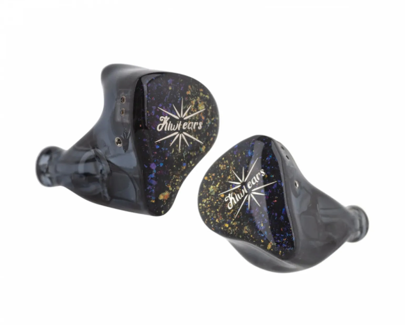 Forteza IEM Headphones - Black
