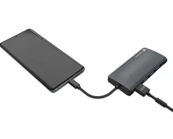 Fowler 2 USB Hub - USB-C Multiport Adapter 8 in 1 (100W)