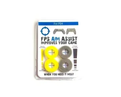 FPS Aim Assist For PlayStation 4/5 Controllers