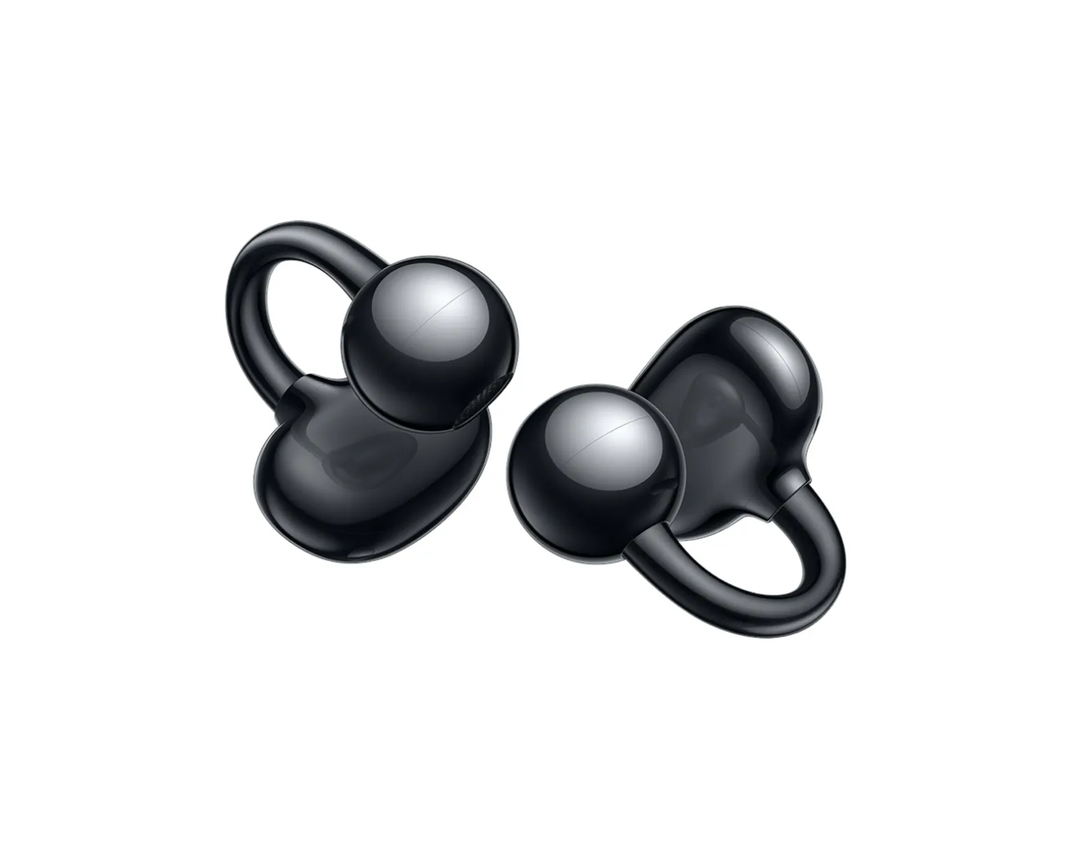 FreeClip Wireless Open-Ear Headphones - Black