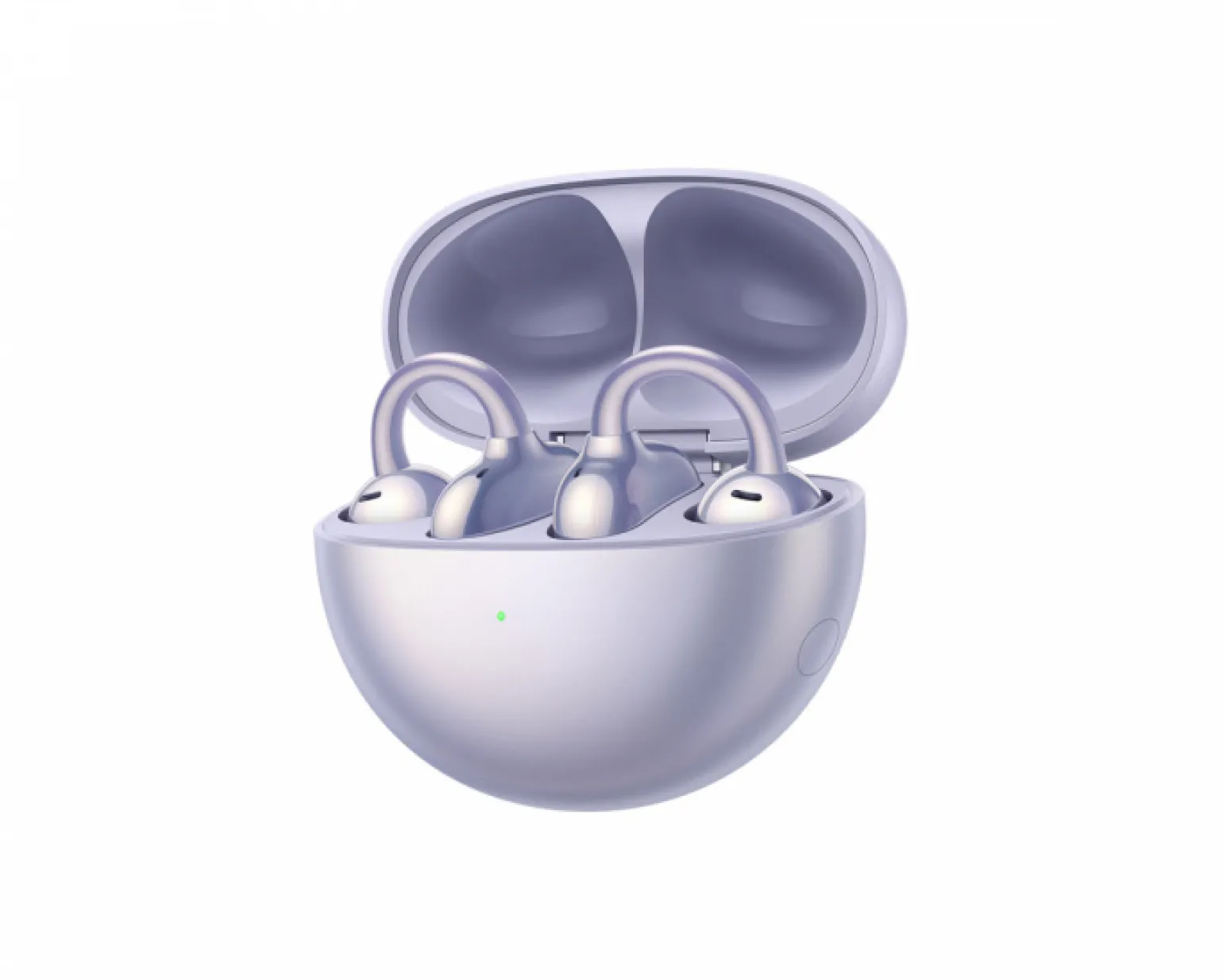 FreeClip Wireless Open-Ear Headphones - Purple