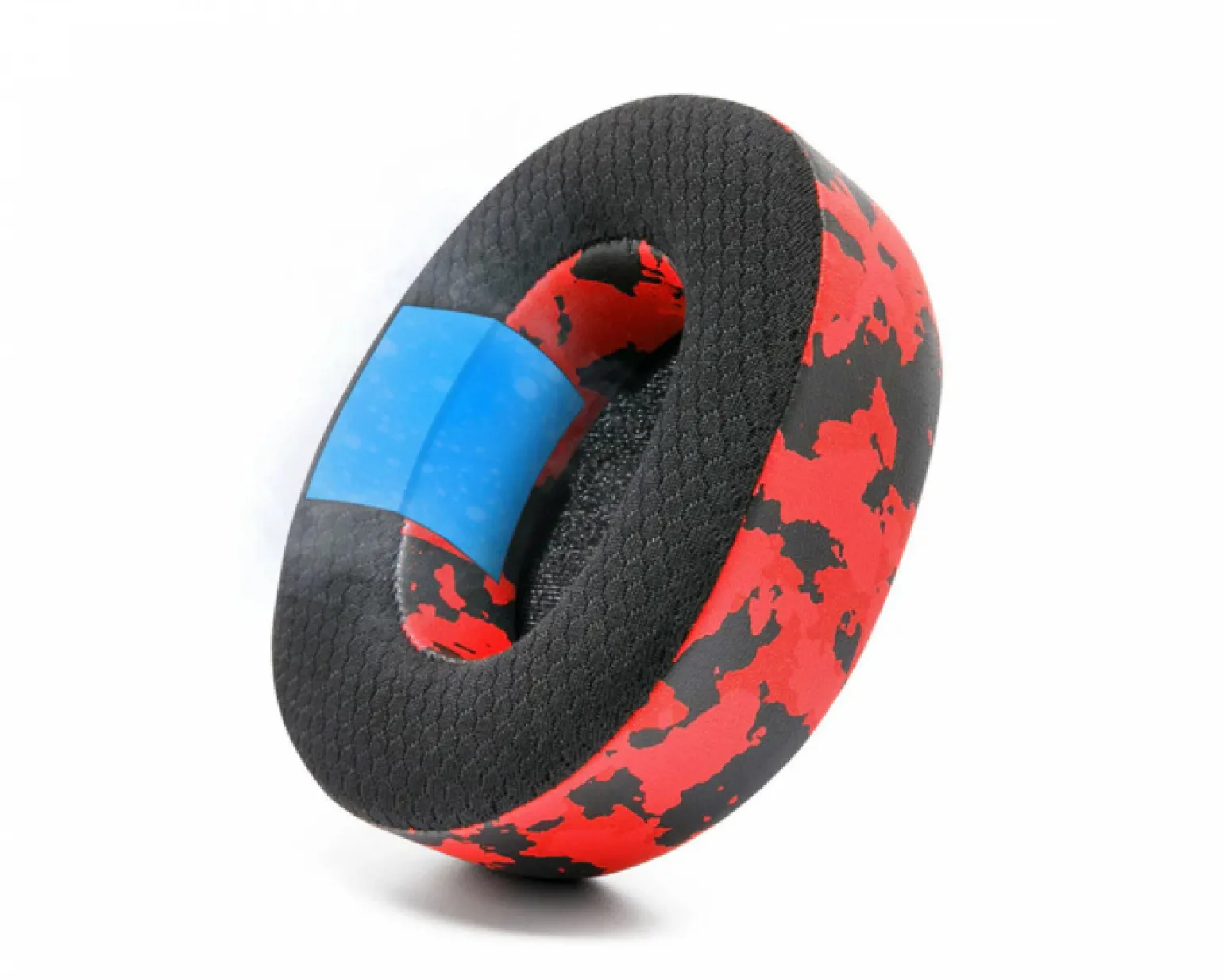 FreeZe Nova Pro Wireless Ear Cushions - Red Camo