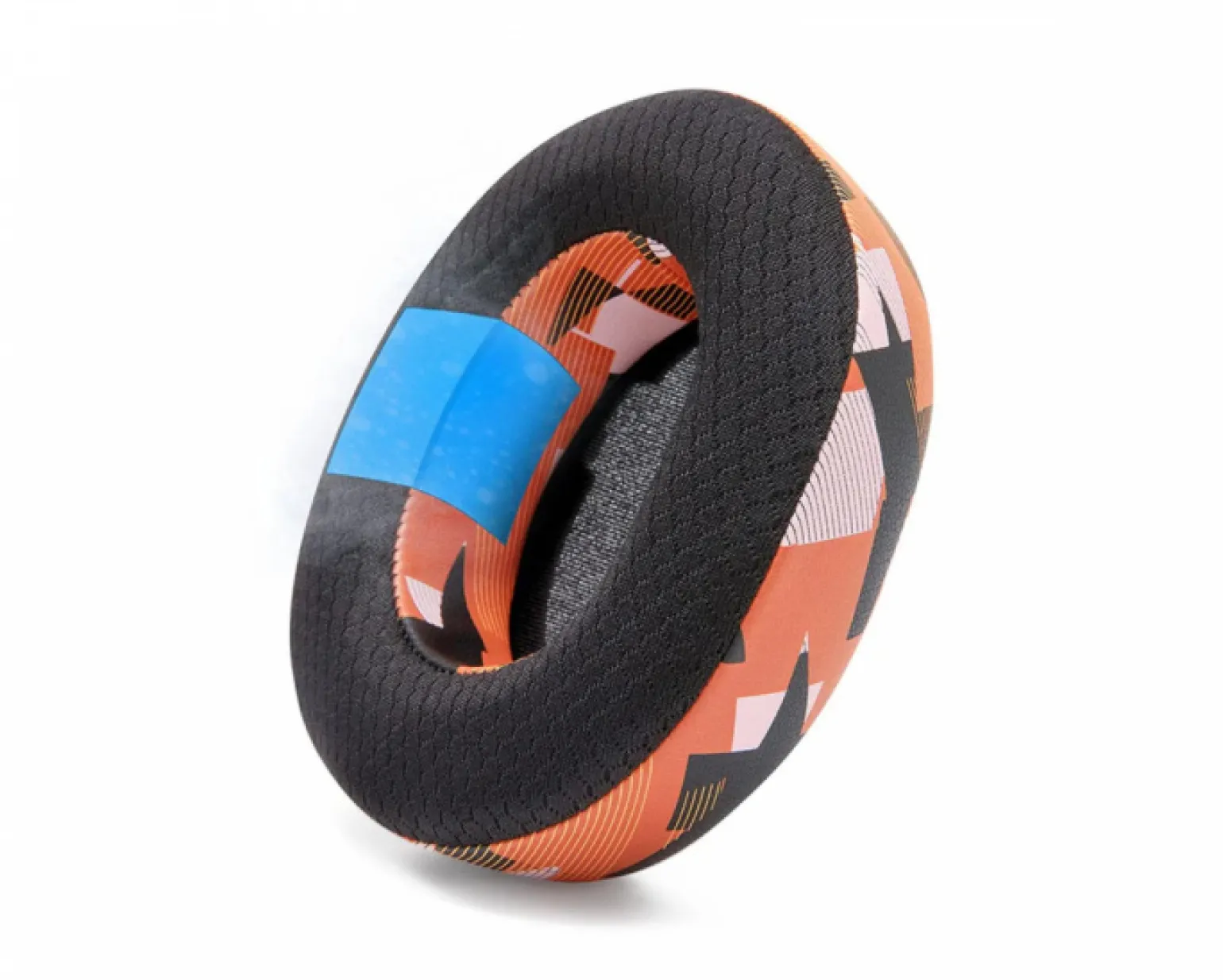 FreeZe Nova Pro Wireless Ear Cushions - Orange Prism