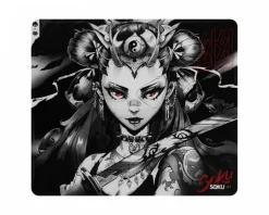 Fujin - Limited Edition Glass Mousepad