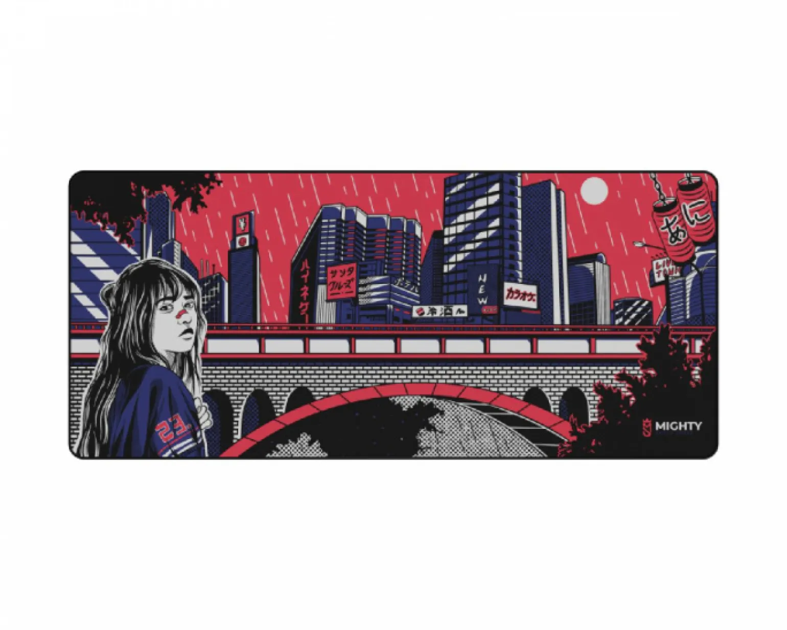 Furusuto Mousepad - XXL