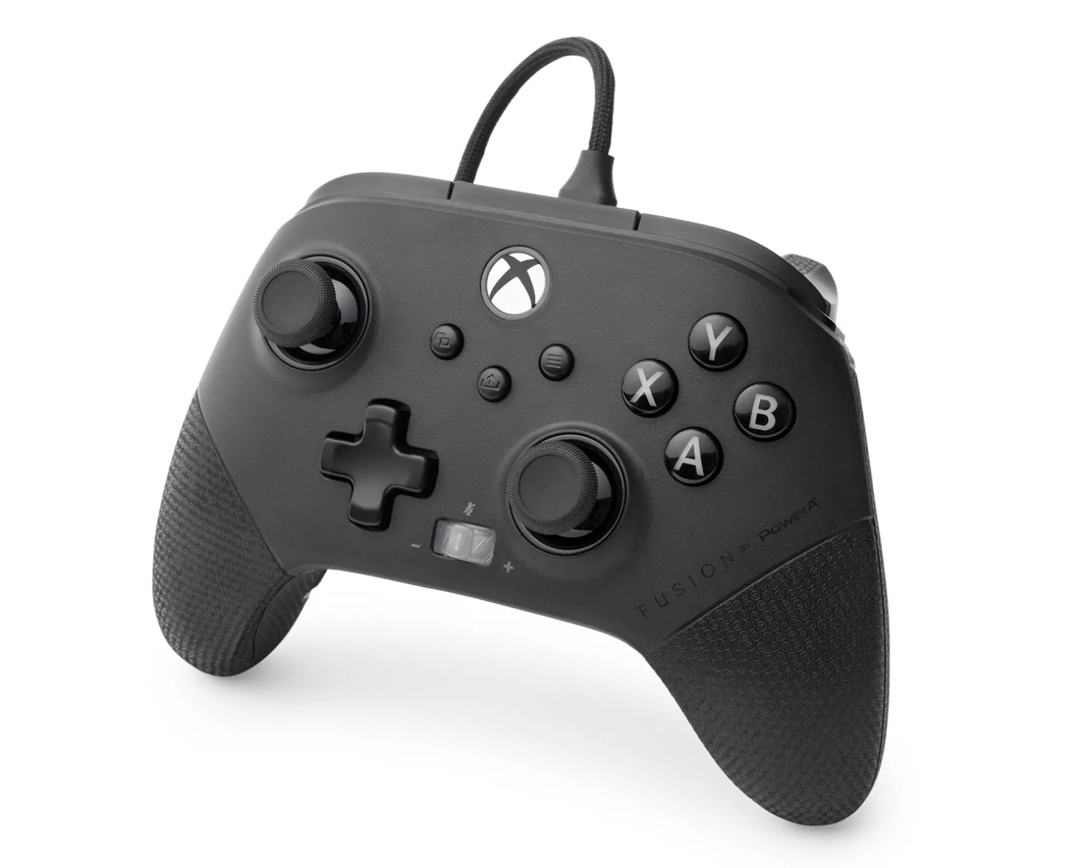 FUSION Pro 4 Wired Controller for Xbox Series - Black