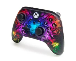 FUSION Pro Wireless Controller for Xbox Series with Lumectra - Black