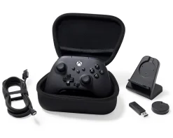 FUSION Pro Wireless Controller for Xbox Series with Lumectra - Black