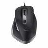 Fyda Wired Mouse - Black