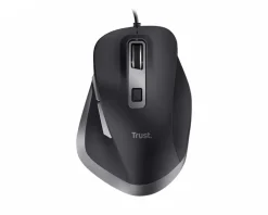 Fyda Wired Mouse - Black