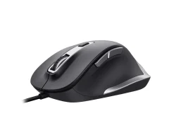 Fyda Wired Mouse - Black