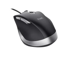 Fyda Wired Mouse - Black